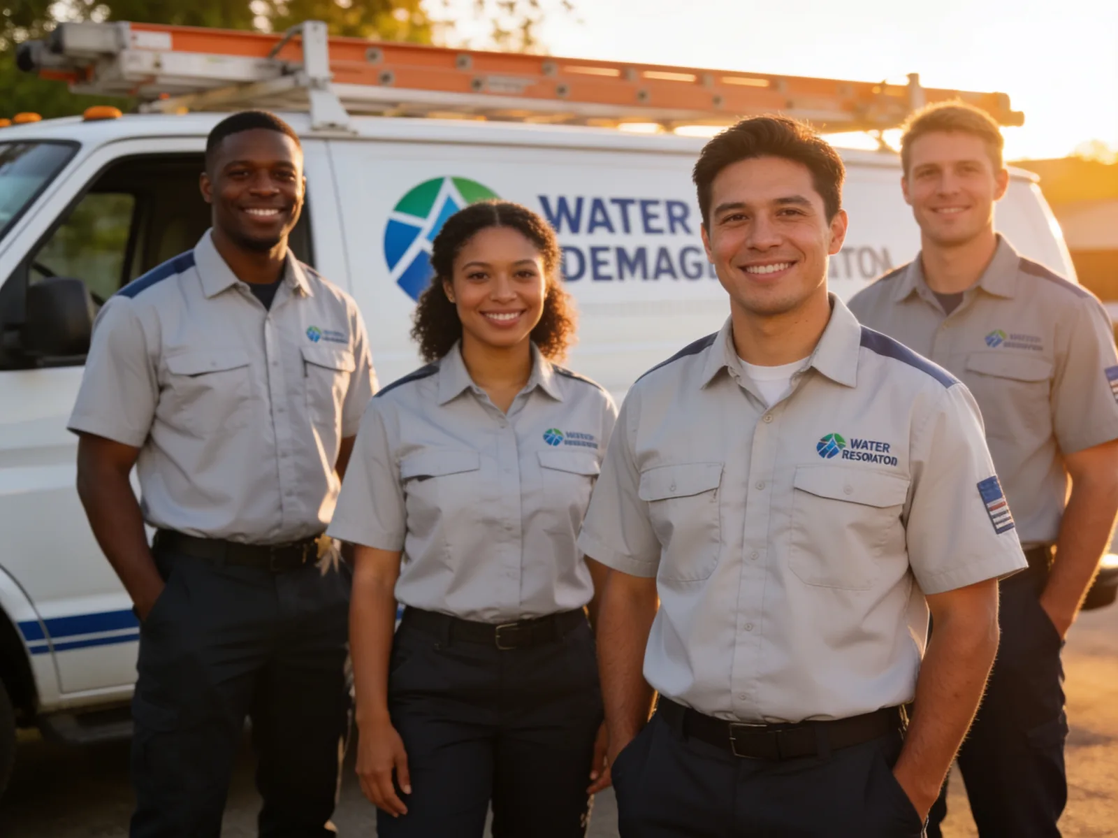 Water Damage Restoration company in Aleppo, PA